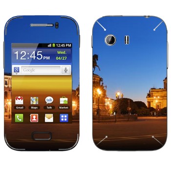   «-»   Samsung Galaxy Y MTS Edition