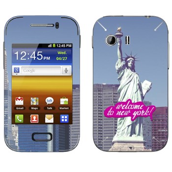 Samsung Galaxy Y MTS Edition