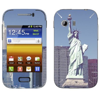 Samsung Galaxy Y MTS Edition