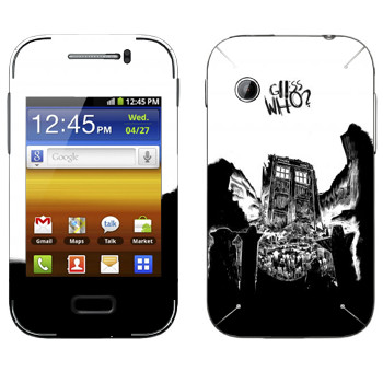 Samsung Galaxy Y MTS Edition