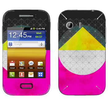 Samsung Galaxy Y MTS Edition