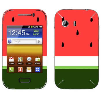   «  »   Samsung Galaxy Y MTS Edition