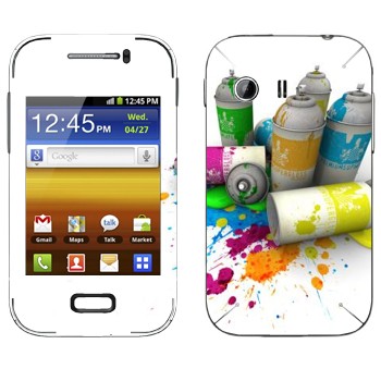   «  »   Samsung Galaxy Y MTS Edition