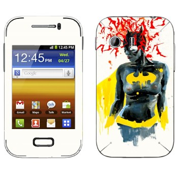 Samsung Galaxy Y MTS Edition