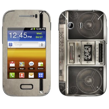   « »   Samsung Galaxy Y MTS Edition