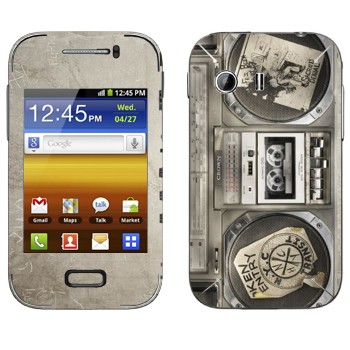   «»   Samsung Galaxy Y MTS Edition