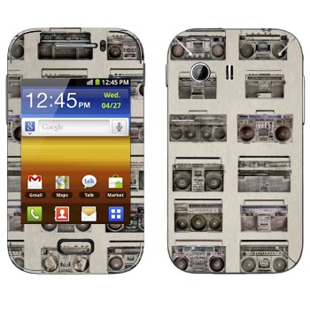   «»   Samsung Galaxy Y MTS Edition