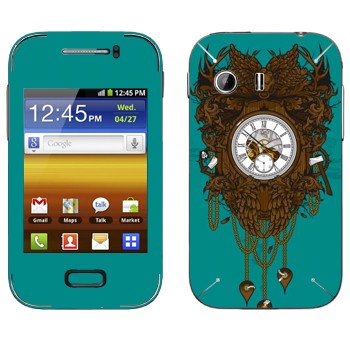 Samsung Galaxy Y MTS Edition