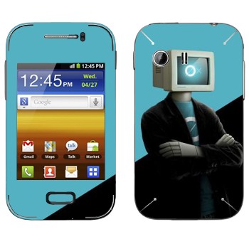   «-»   Samsung Galaxy Y MTS Edition