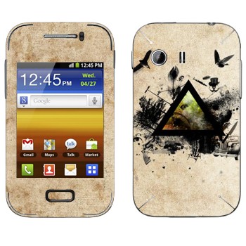   «     »   Samsung Galaxy Y MTS Edition