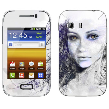   « »   Samsung Galaxy Y MTS Edition