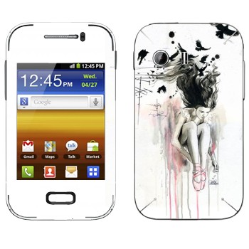 Samsung Galaxy Y MTS Edition