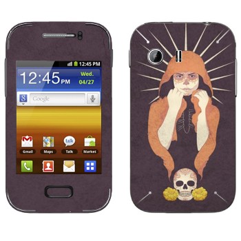 Samsung Galaxy Y MTS Edition