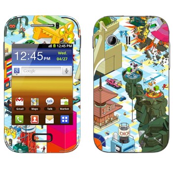   «eBoy -   »   Samsung Galaxy Y MTS Edition