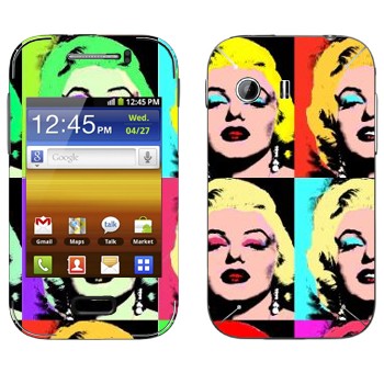   «  -  »   Samsung Galaxy Y MTS Edition