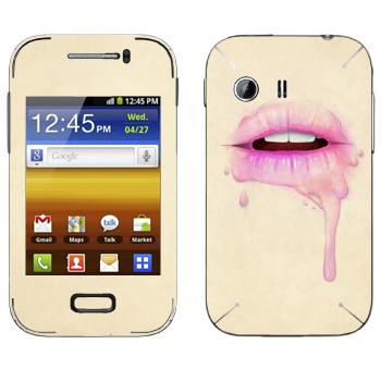   «  »   Samsung Galaxy Y MTS Edition