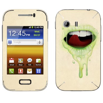   «  »   Samsung Galaxy Y MTS Edition