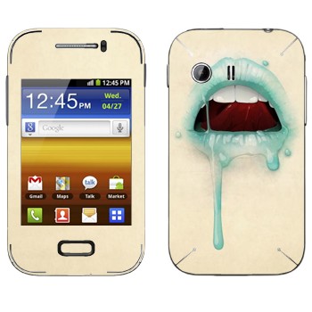   «»   Samsung Galaxy Y MTS Edition