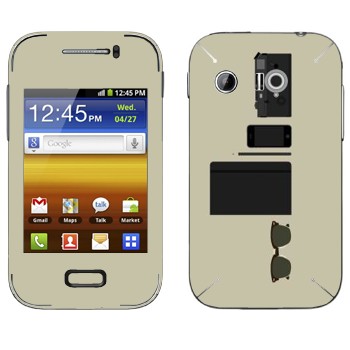   « »   Samsung Galaxy Y MTS Edition