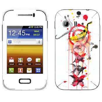 Samsung Galaxy Y MTS Edition