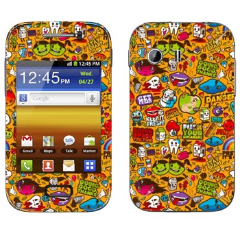   « »   Samsung Galaxy Y MTS Edition