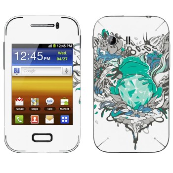   «  »   Samsung Galaxy Y MTS Edition