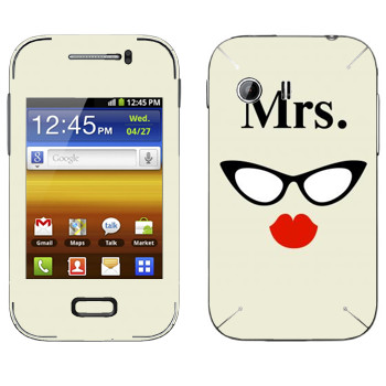 Samsung Galaxy Y MTS Edition