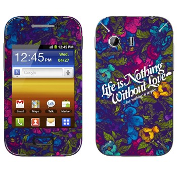 Samsung Galaxy Y MTS Edition