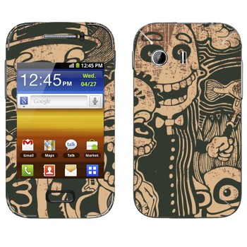   «  »   Samsung Galaxy Y MTS Edition