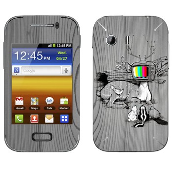   «-»   Samsung Galaxy Y MTS Edition