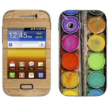   «  »   Samsung Galaxy Y MTS Edition