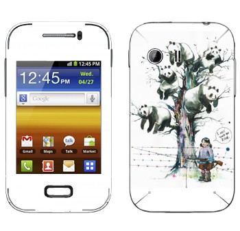 Samsung Galaxy Y MTS Edition