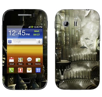 Samsung Galaxy Y MTS Edition