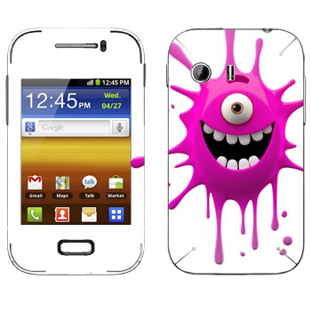   « »   Samsung Galaxy Y MTS Edition