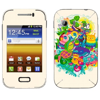   « »   Samsung Galaxy Y MTS Edition