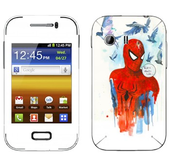 Samsung Galaxy Y MTS Edition