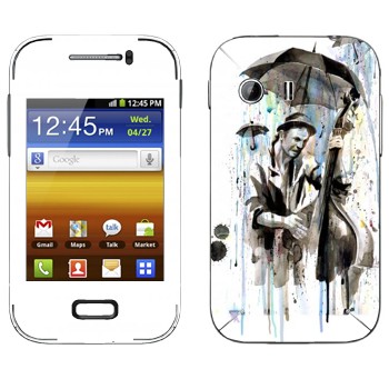 Samsung Galaxy Y MTS Edition