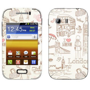   « »   Samsung Galaxy Y MTS Edition