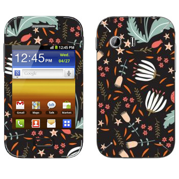   «  Anna Deegan»   Samsung Galaxy Y MTS Edition