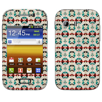   «  Georgiana Paraschiv»   Samsung Galaxy Y MTS Edition