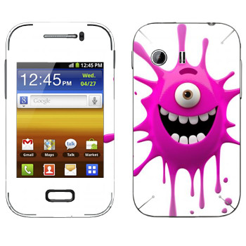   « »   Samsung Galaxy Y MTS Edition