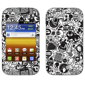   «   - »   Samsung Galaxy Y MTS Edition