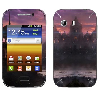 Samsung Galaxy Y MTS Edition