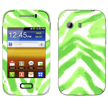 Samsung Galaxy Y MTS Edition