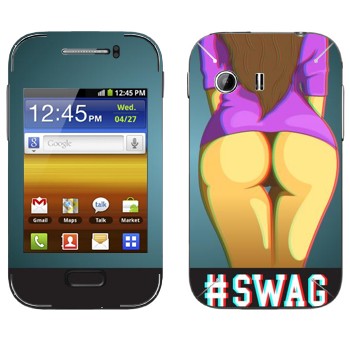 Samsung Galaxy Y MTS Edition