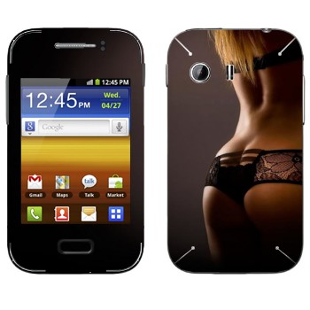 Samsung Galaxy Y MTS Edition