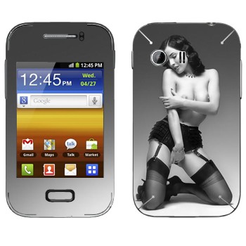 Samsung Galaxy Y MTS Edition