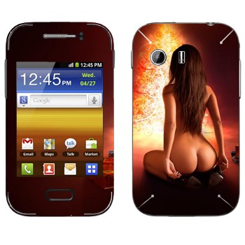 Samsung Galaxy Y MTS Edition