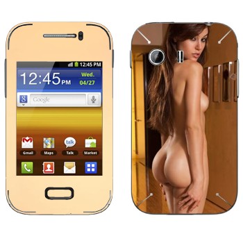 Samsung Galaxy Y MTS Edition