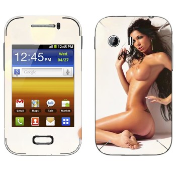 Samsung Galaxy Y MTS Edition